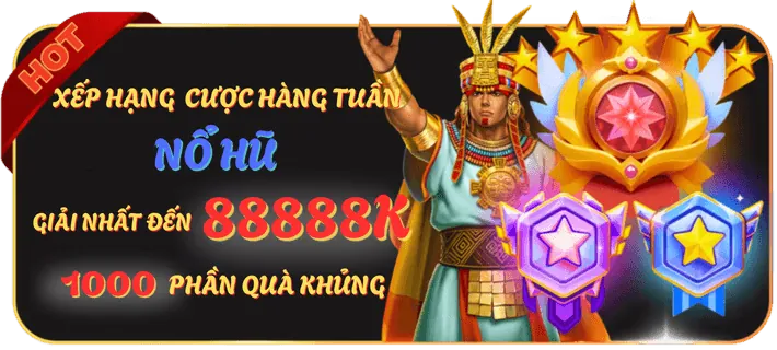 Hoàn trả hàng tuần không giới hạn