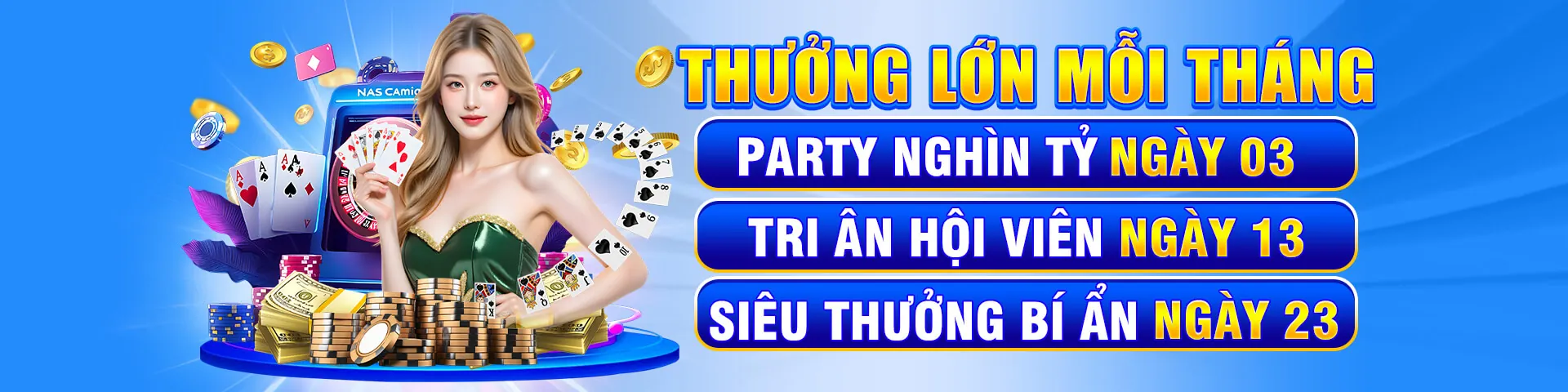 Hình ảnh chính game Nổ Hũ